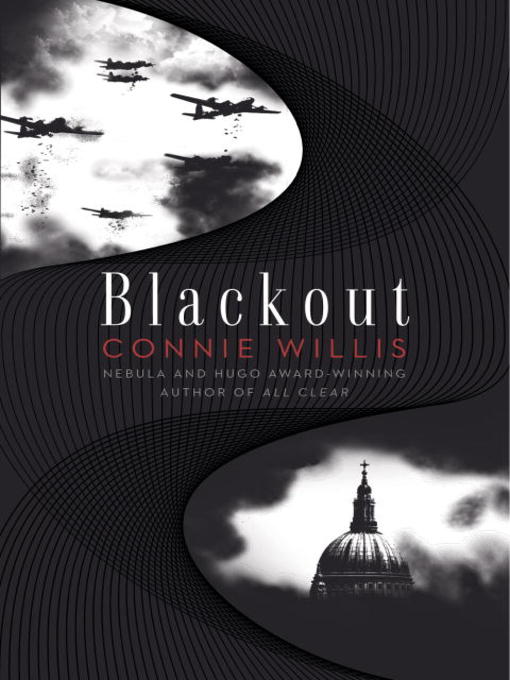 Title details for Blackout by Connie Willis - Wait list